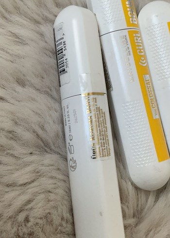 Maybelline curl bounce Maskara - Görsel 3