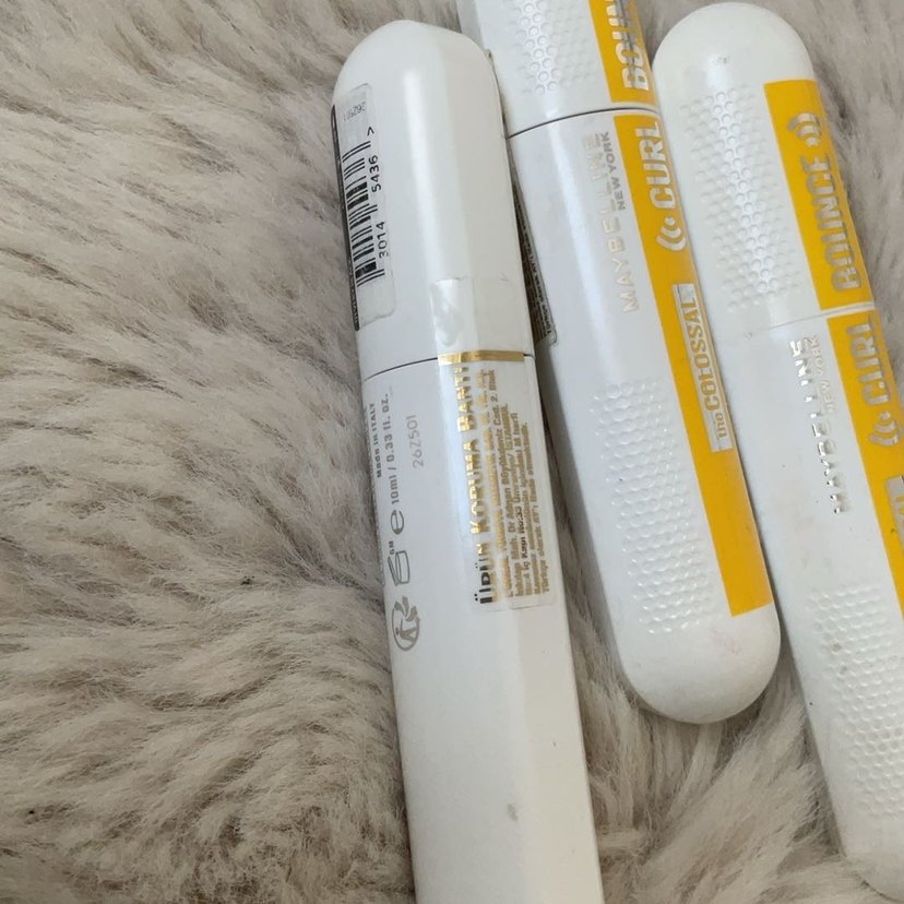 Maybelline curl bounce Maskara - Görsel 3