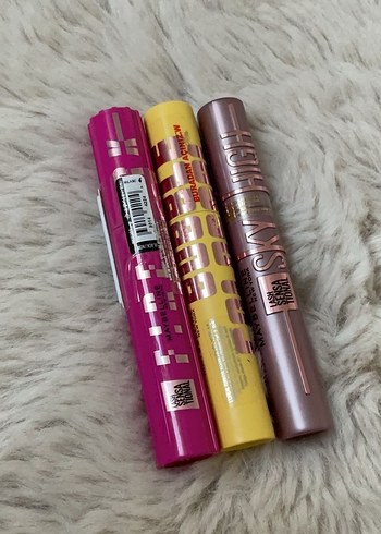 Maybelline maskaralar - Görsel 2