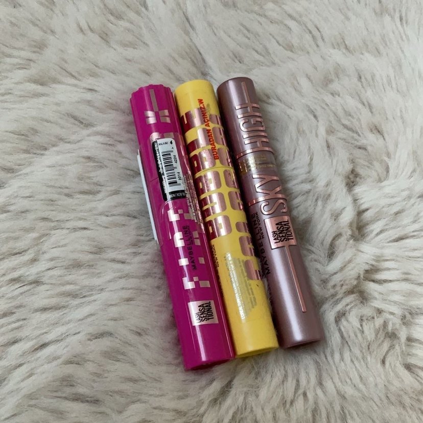 Maybelline maskaralar - Görsel 2