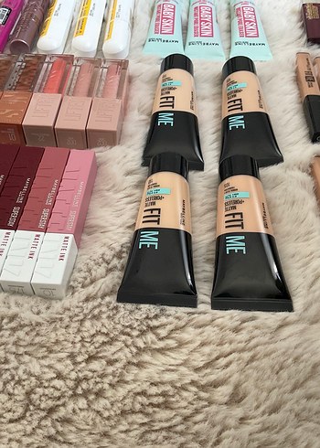 Maybelline Makyaj - Görsel 7