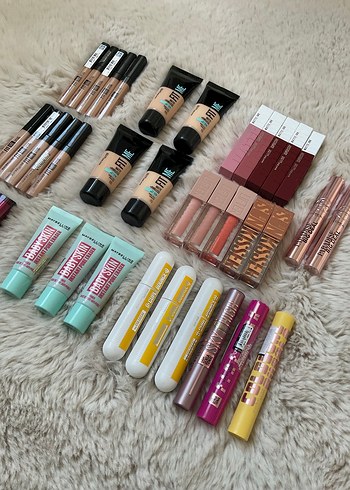 Maybelline Makyaj - Görsel 3