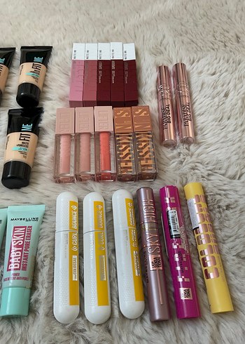 Maybelline Makyaj - Görsel 6