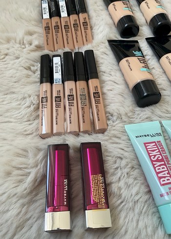 Maybelline Makyaj - Görsel 4