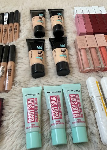 Maybelline Makyaj - Görsel 5