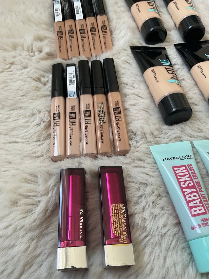 Maybelline Makyaj - Görsel 4