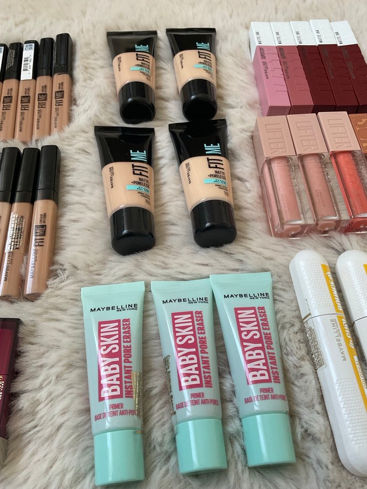 Maybelline Makyaj - Görsel 5