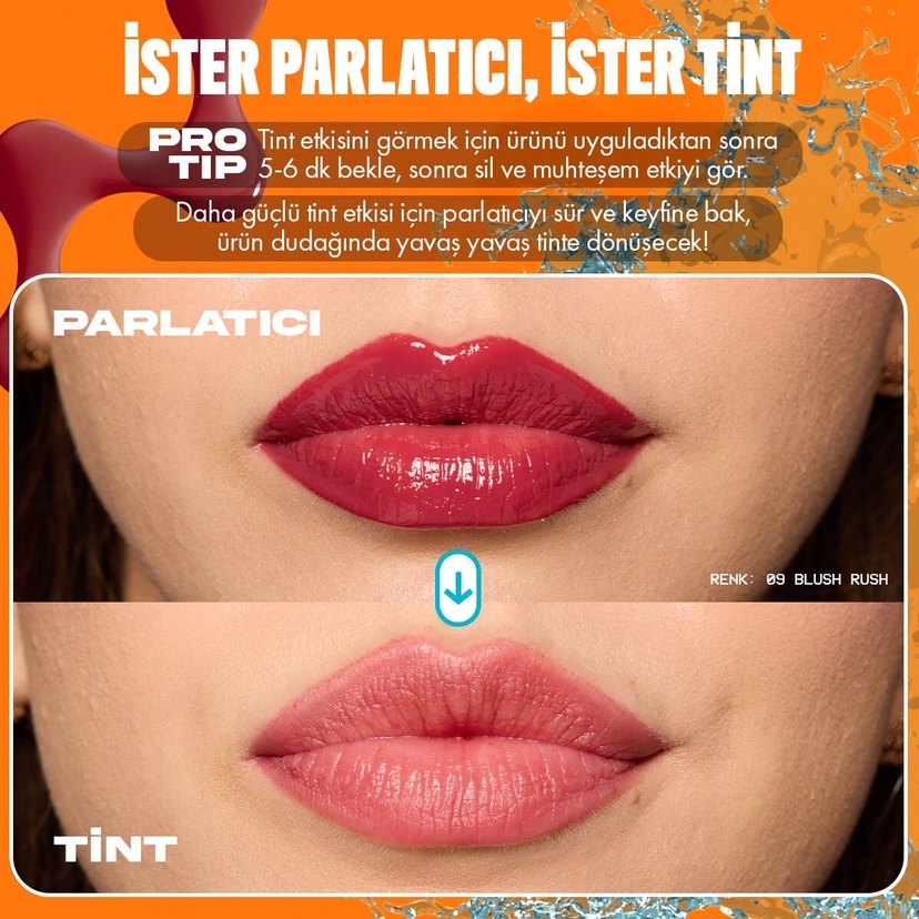 Nyx lip iv - Görsel 2