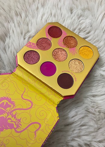 Essence love, luck & dragons far paleti - Görsel 4