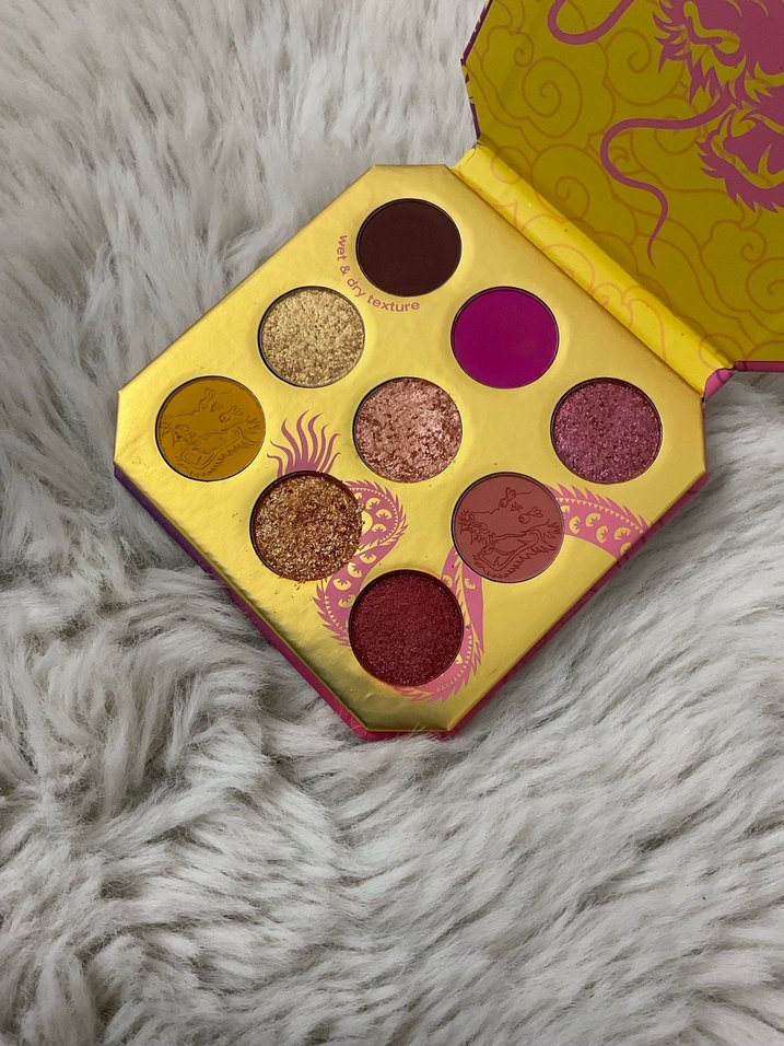 Essence love, luck & dragons far paleti - Görsel 3