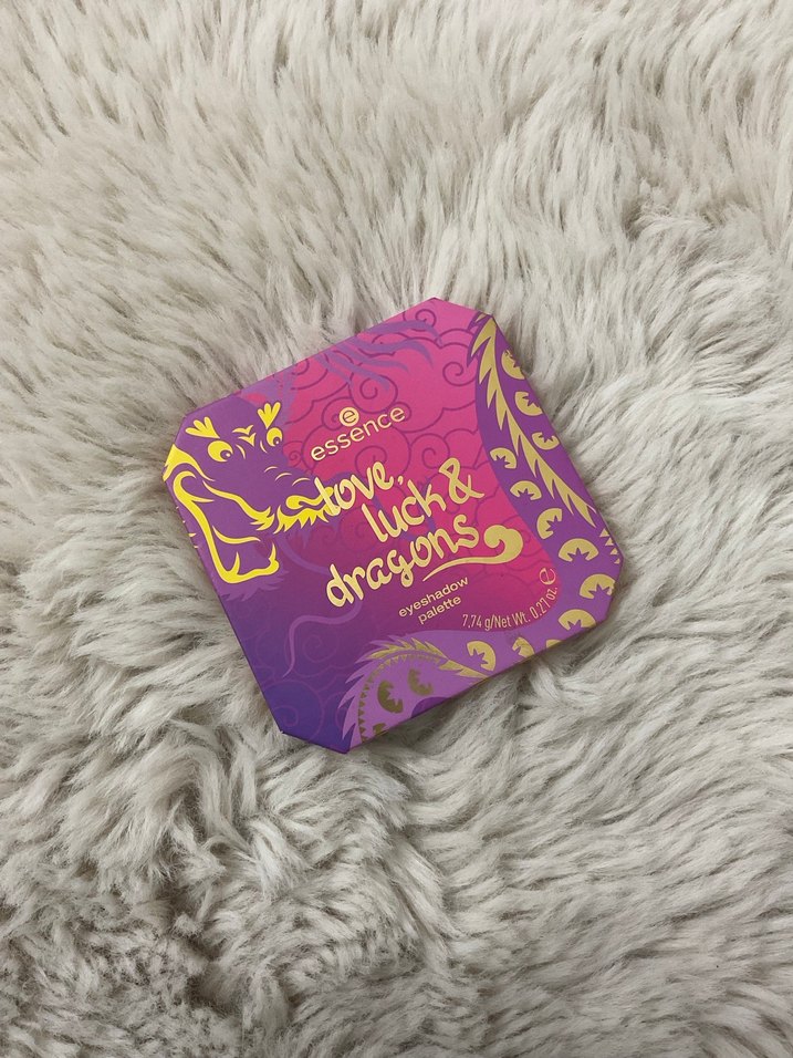 Essence love, luck & dragons far paleti - Görsel 5