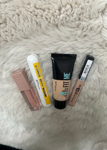 Maybelline Makyaj Seti - Görsel 2