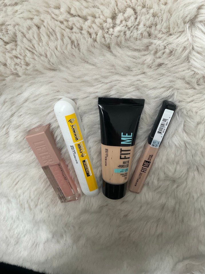 Maybelline Makyaj Seti - Görsel 2