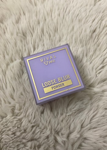 Rival Loves Me Pudra Loose Blur - Görsel 3