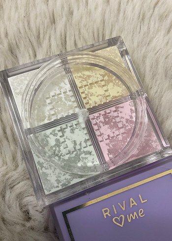 Rival Loves Me Pudra Loose Blur - Görsel 5