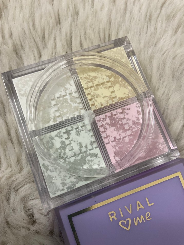 Rival Loves Me Pudra Loose Blur - Görsel 5