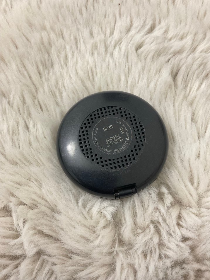 Mac studio fix pudra nc30 - Görsel 3