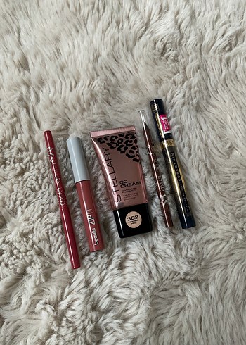 Makyaj seti - Görsel 2