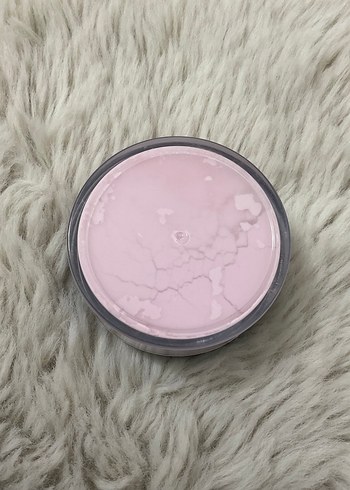 S'GLAM Pembe Transparan Pudra - Görsel 3