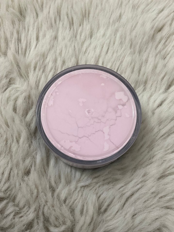 S'GLAM Pembe Transparan Pudra - Görsel 3