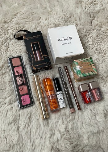 Makyaj Seti - Görsel 3