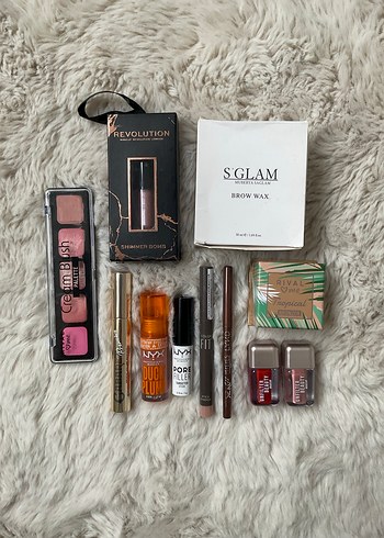 Makyaj Seti - Görsel 2