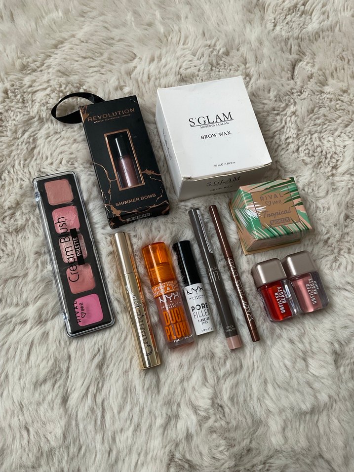 Makyaj Seti - Görsel 3