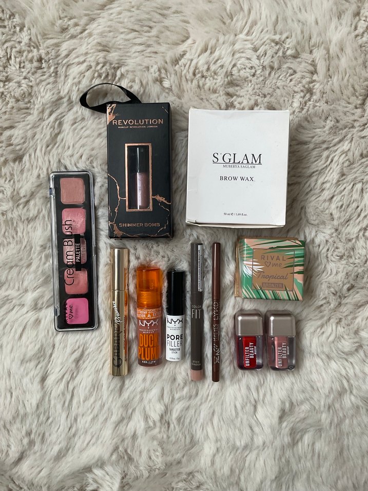 Makyaj Seti - Görsel 2