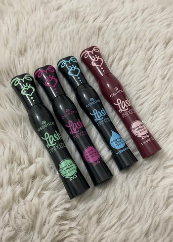 Essence Lash Princess Maskara - Görsel 2