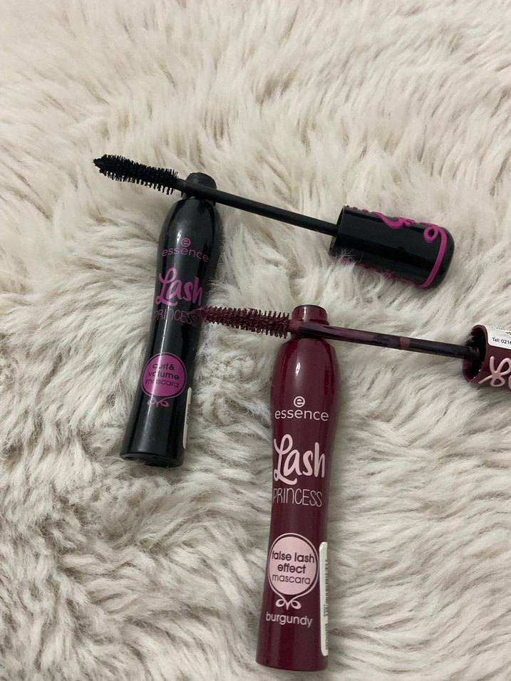 Essence Lash Princess Maskara - Görsel 5