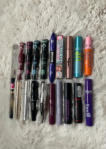 Maskara koleksiyonu - Görsel 4