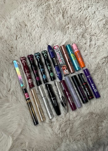 Maskara koleksiyonu - Görsel 2