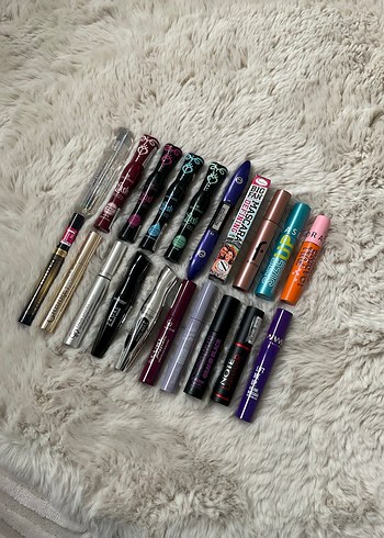 Maskara koleksiyonu - Görsel 6