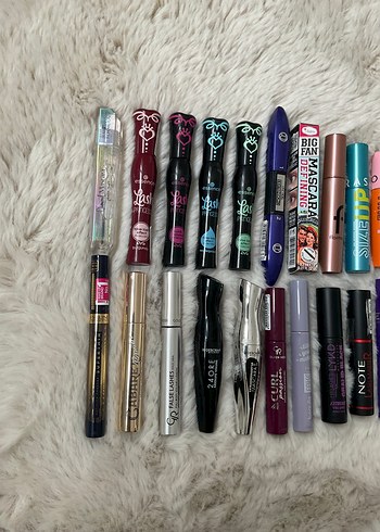 Maskara koleksiyonu - Görsel 3