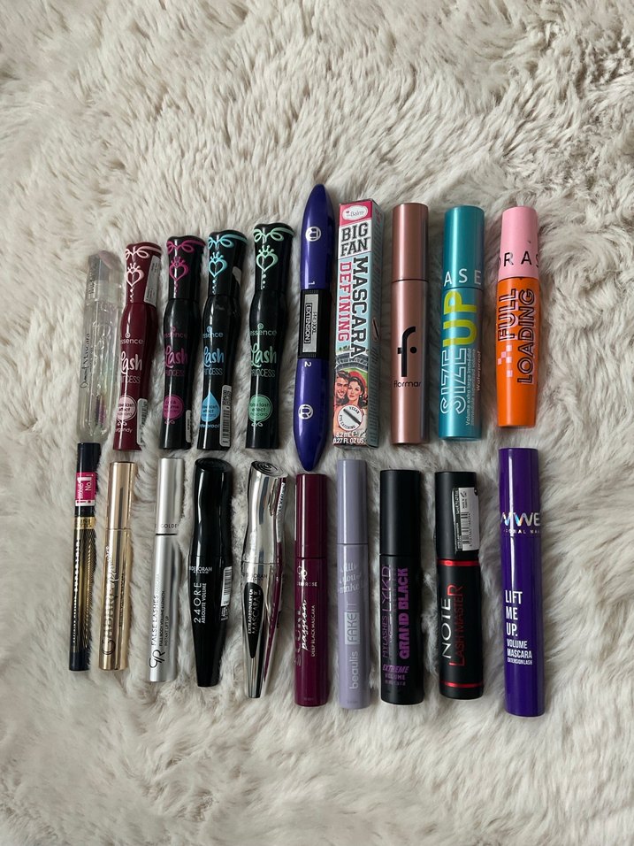 Maskara koleksiyonu - Görsel 4