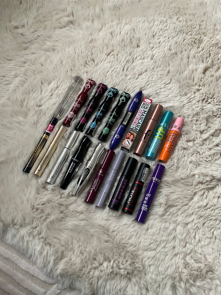 Maskara koleksiyonu - Görsel 5