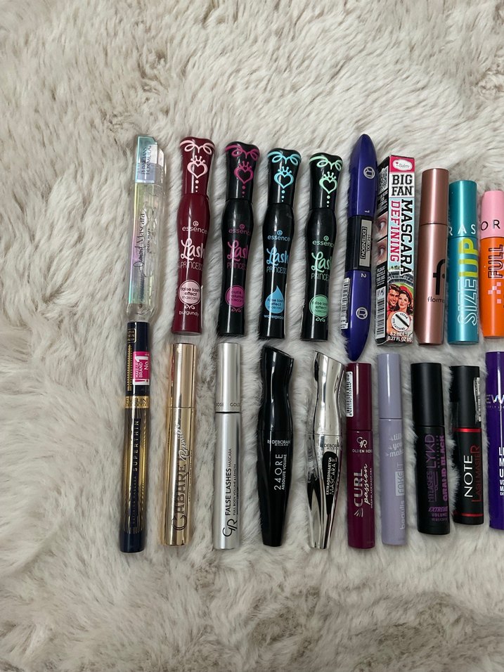 Maskara koleksiyonu - Görsel 3