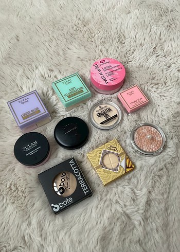 Pudra Seti - Görsel 2