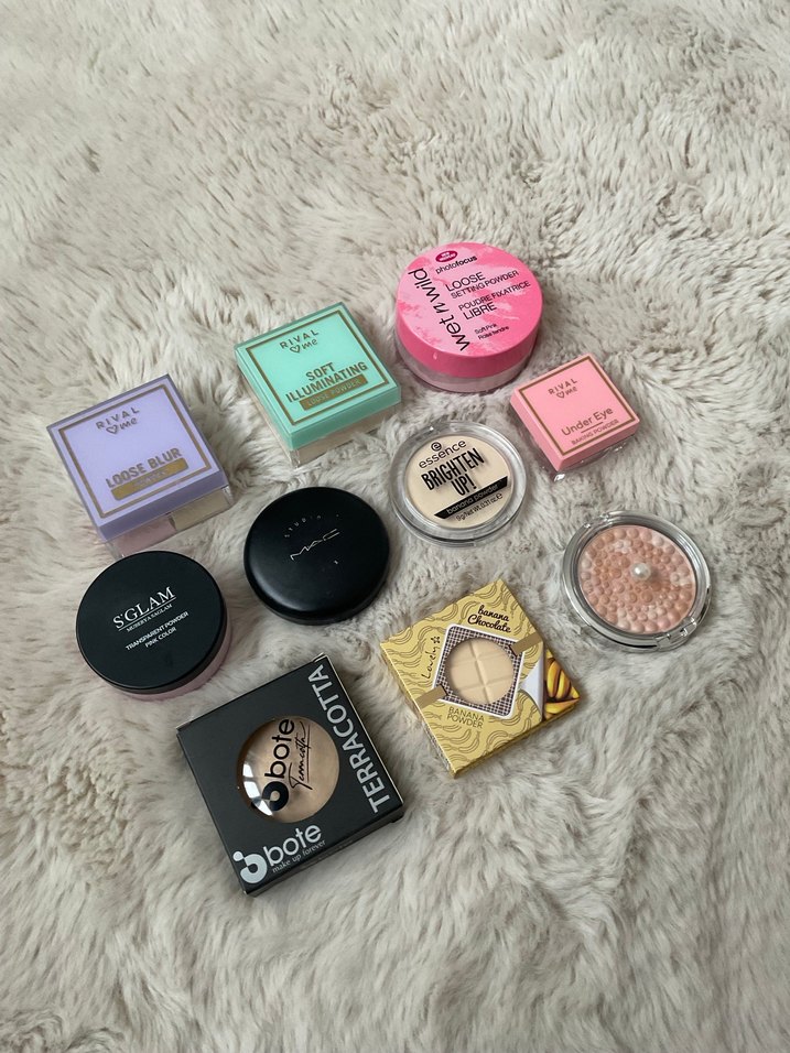 Pudra Seti - Görsel 2