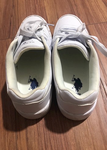 Beyaz Platform Kadın Spor Ayakkabı - Görsel 2