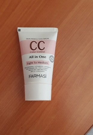 farmasi cc