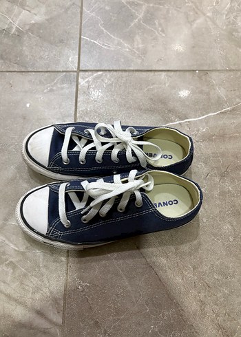 Kız çocuk converse spor ayakkabı - Görsel 2