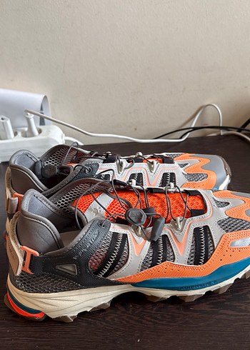 Addias Hyperturf Adventure Ayakkabı 45.5 Numara Orjinal - Görsel 3