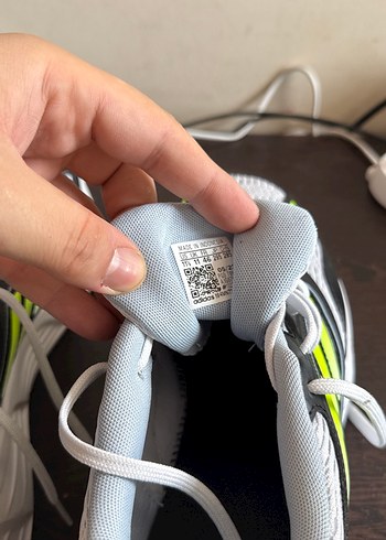 Adidas Galaxy Star Ayakkabı 46 Numara Orjinal - Görsel 6