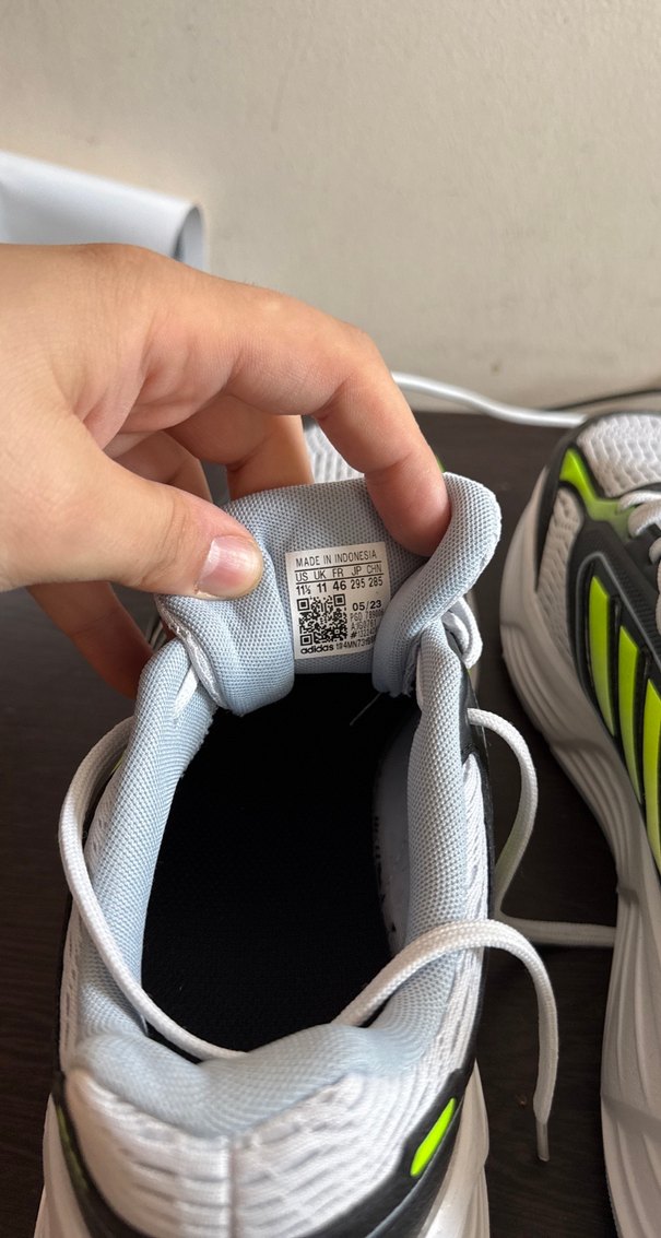 Adidas Galaxy Star Ayakkabı 46 Numara Orjinal - Görsel 5