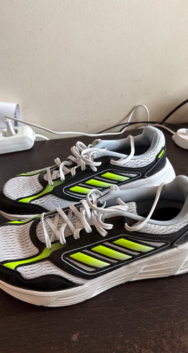 Adidas Galaxy Star Ayakkabı 46 Numara Orjinal - Görsel 2