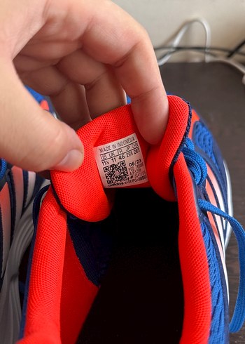 Adidas Galaxy Star Ayakkabı 46 Numara
Orjinal - Görsel 5