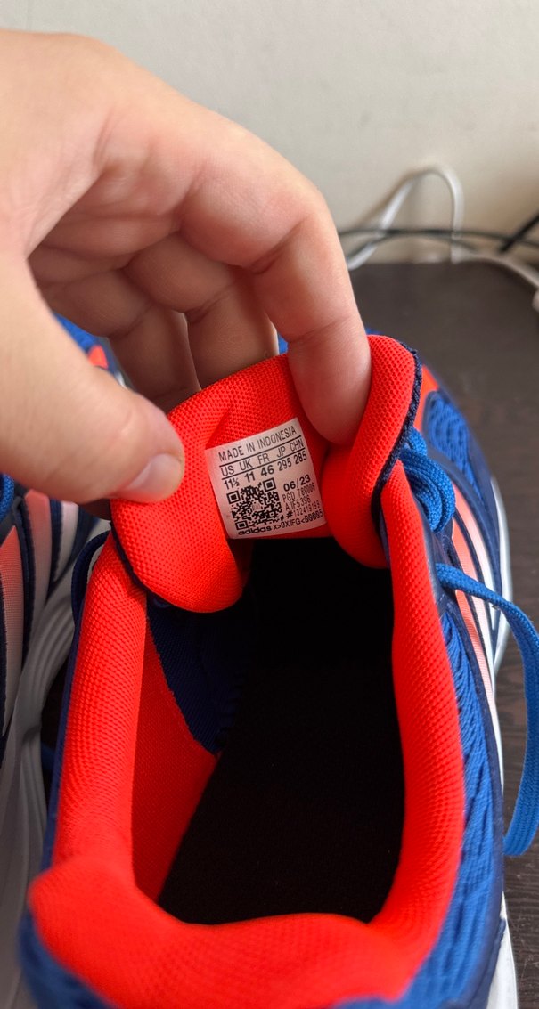 Adidas Galaxy Star Ayakkabı 46 Numara
Orjinal - Görsel 5