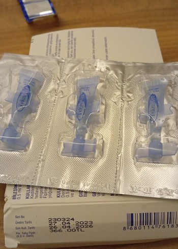 Fiproes Kedi Mavi Parazit İlacı 3x0.5 ml - Görsel 2