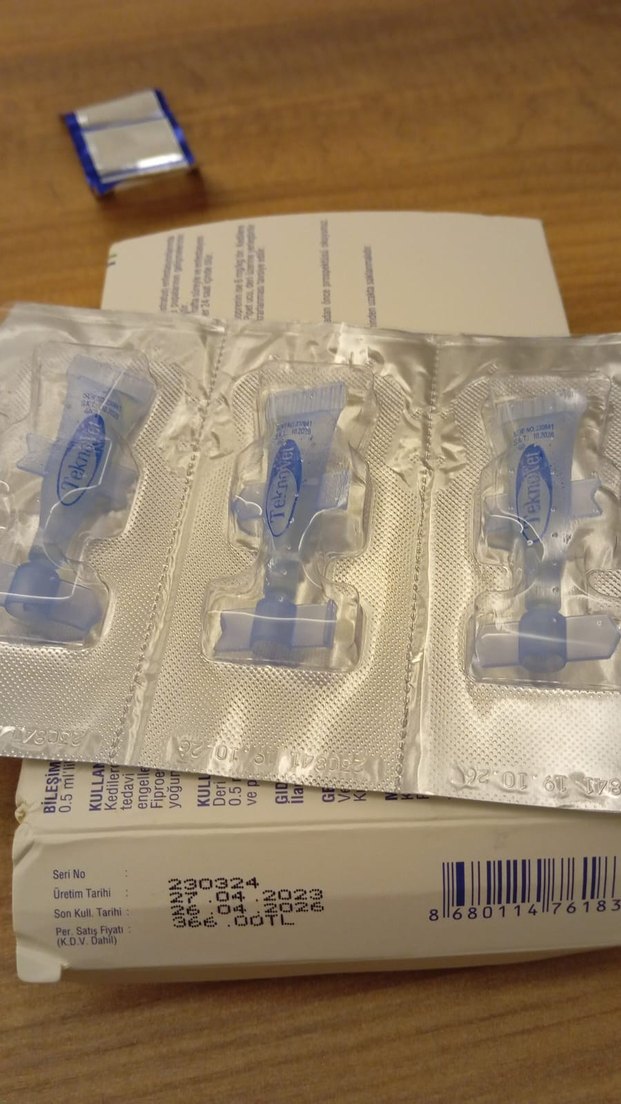 Fiproes Kedi Mavi Parazit İlacı 3x0.5 ml - Görsel 2